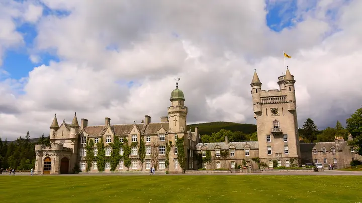 Balmoral Castle · Zdjęcia: zamki-szkocji.com 1